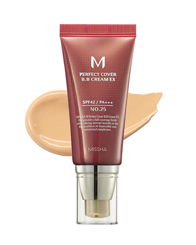 MISSHA M Perfect Cover BB Cream Ex No.25 50ml | MCLUB