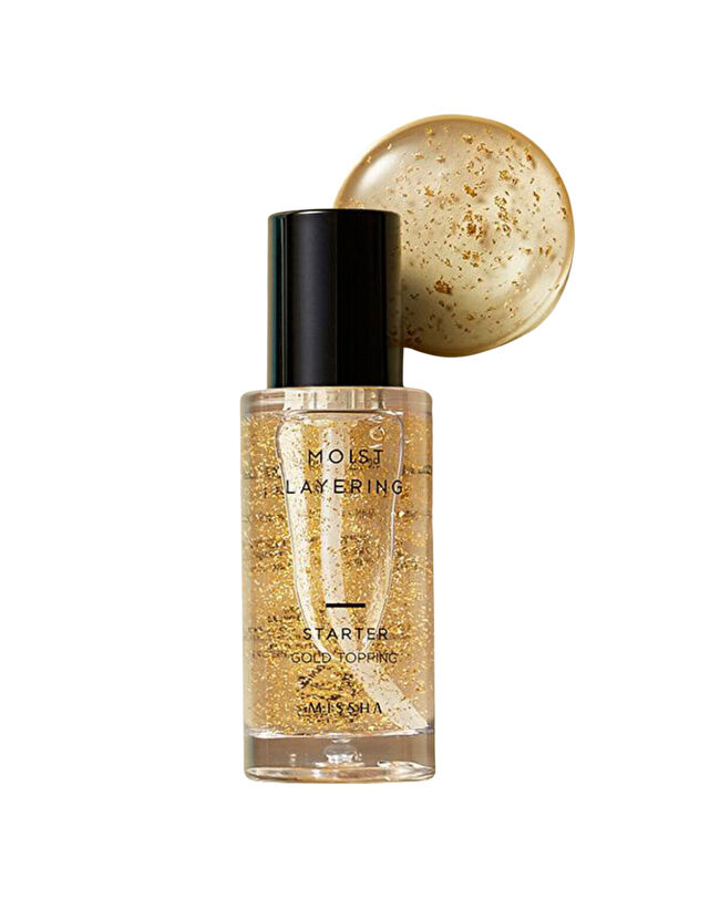 MISSHA Moist Layering Starter (Gold Topping) | MCLUB