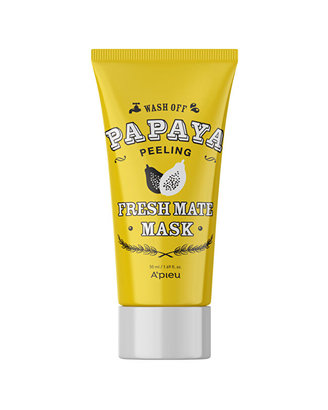 Apieu Fresh Mate Papaya Mask (Peeling) | MCLUB