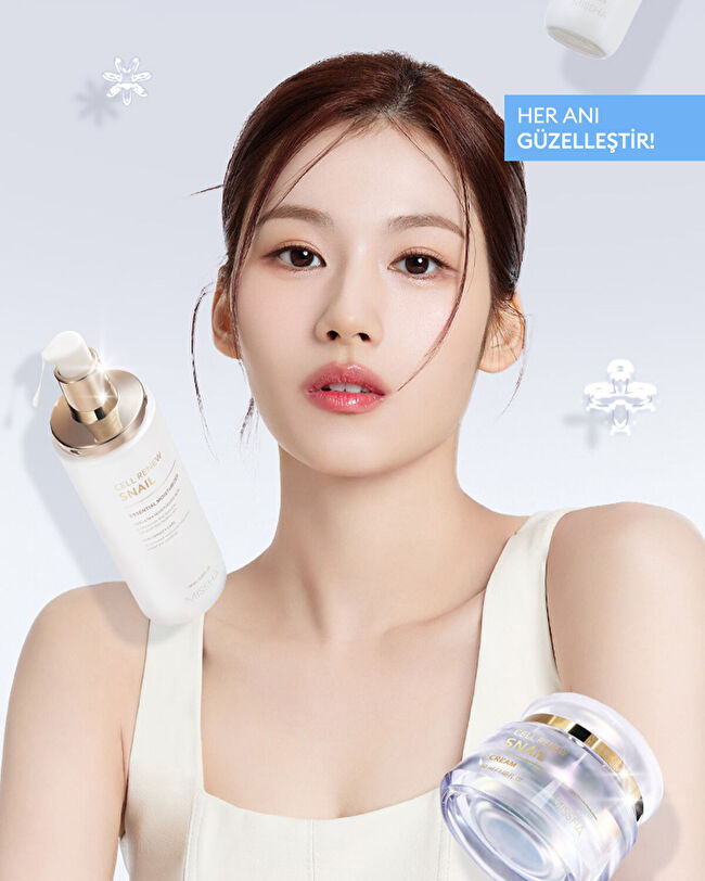 MISSHA Super Aqua Cell Renew Snail Skin Treatment | MCLUB