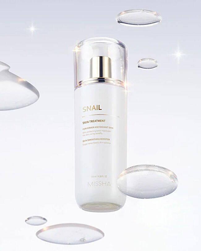 MISSHA Super Aqua Cell Renew Snail Skin Treatment | MCLUB