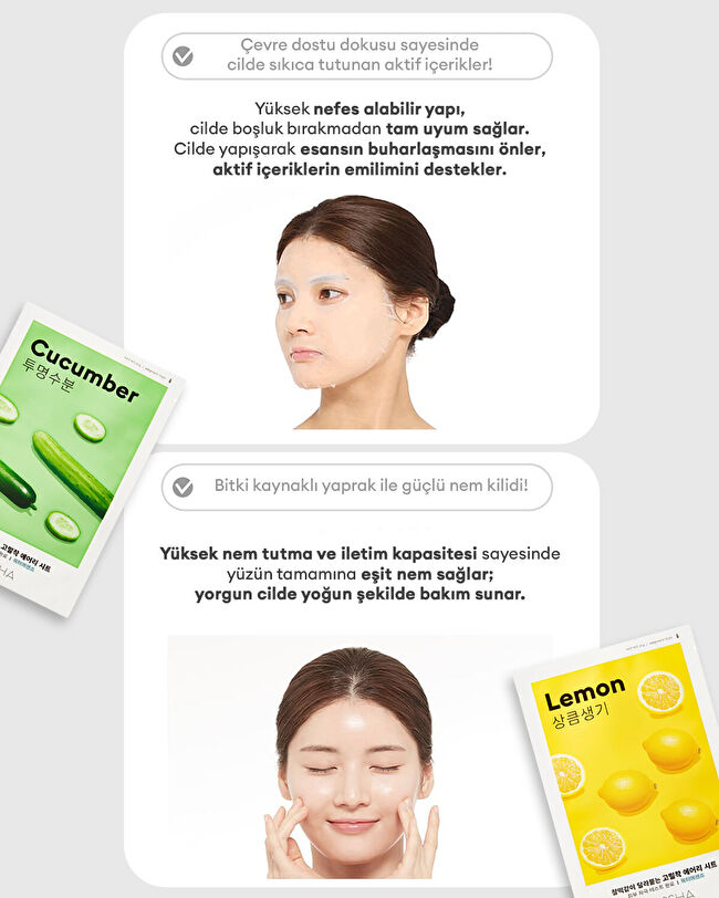 MISSHA Airy Fit Sheet Mask (Rice) | MCLUB