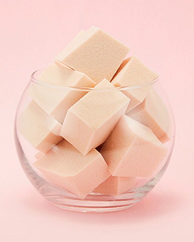 MISSHA Waffle Mini Puff (20Adet) | MCLUB