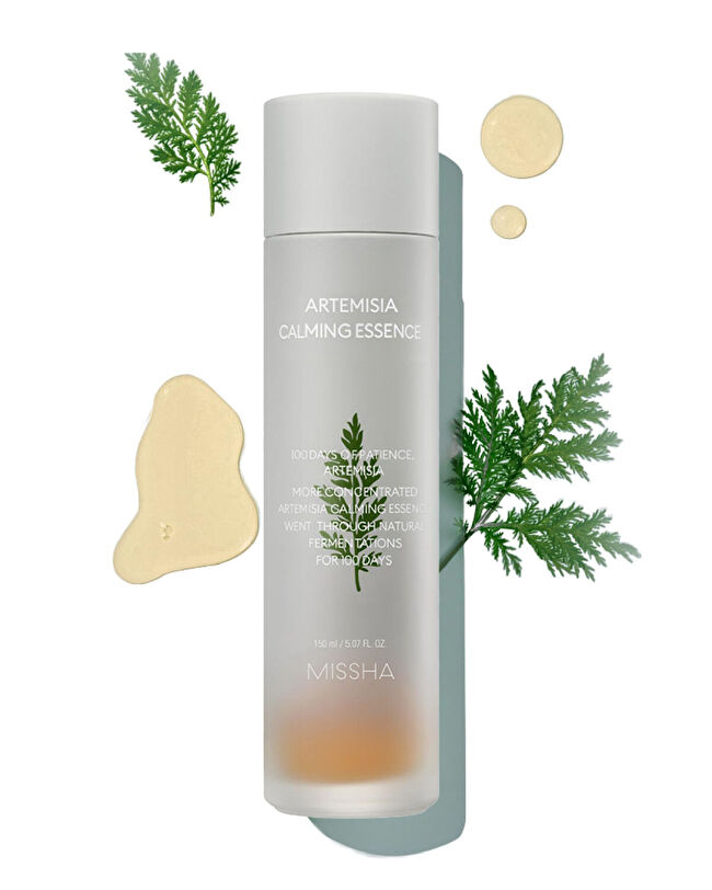 MISSHA Artemisia Calming Essence | MCLUB