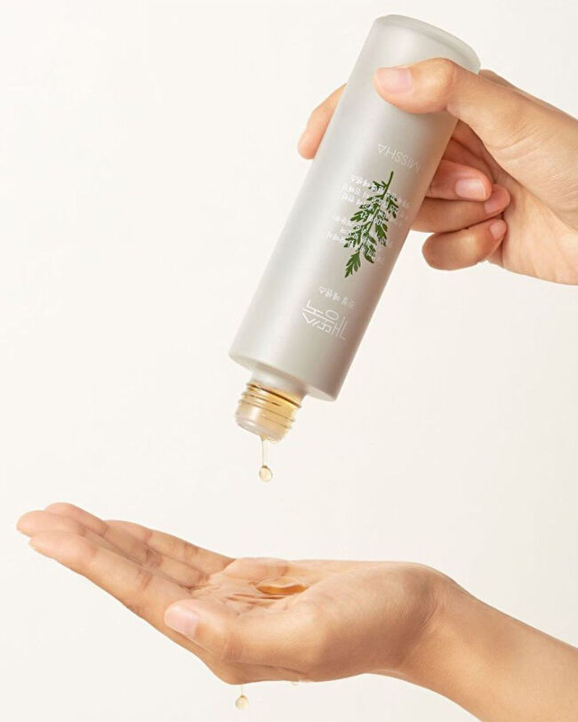 MISSHA Artemisia Calming Essence | MCLUB
