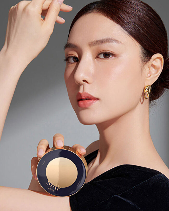 MISSHA Stay Cushion SPF40/PA++ (No.21N Vanilla) | MCLUB