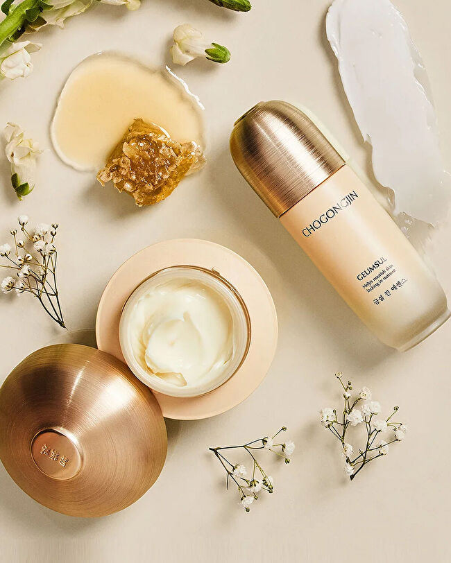 フェイスクリーム Jiyong CHOGONGJIN Geumsul Jin Eye Cream | MCLUB