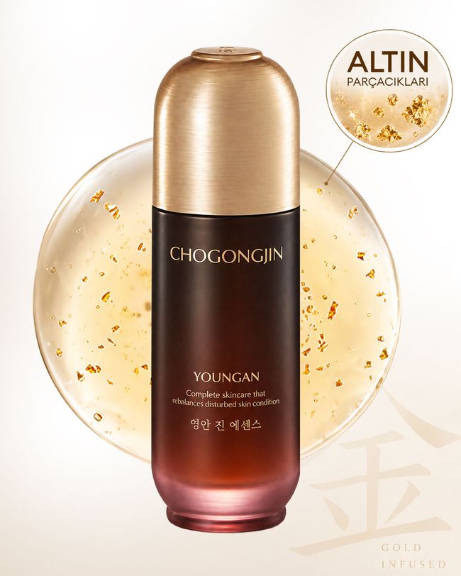 CHOGONGJIN Youngan Jin Essence | MCLUB