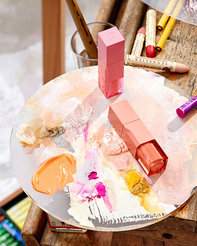 リップケア kohaku CLIO Dewy Syrup Tint (03 Hannam Coral View) | MCLUB