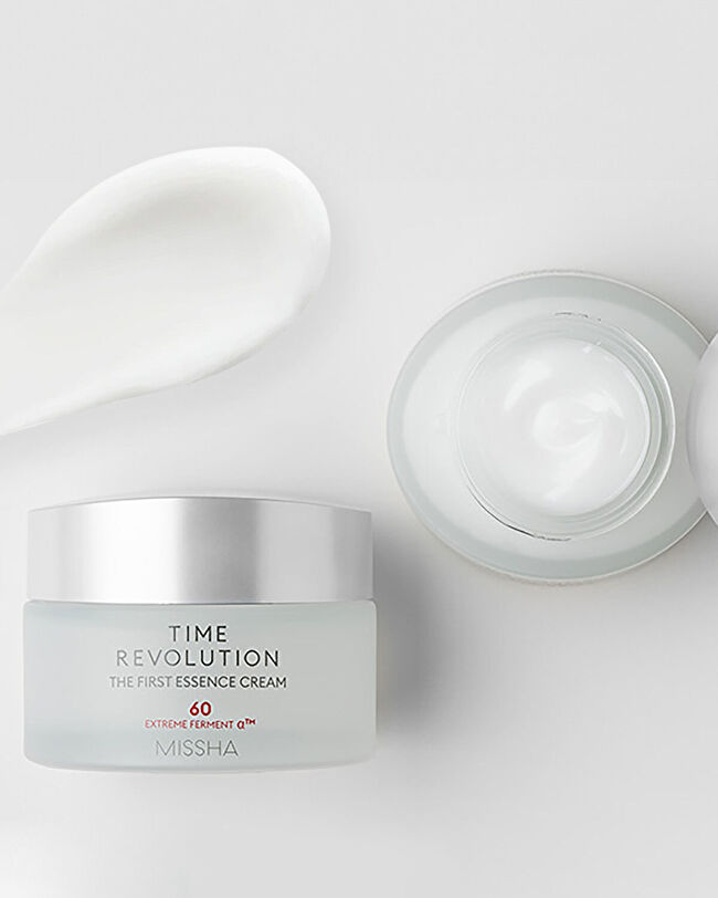 MISSHA Time Revolution The First Essence Cream | MCLUB
