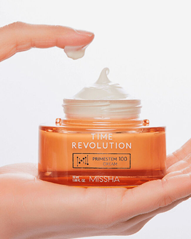 MISSHA Time Revolution Primestem100 Cream | MCLUB