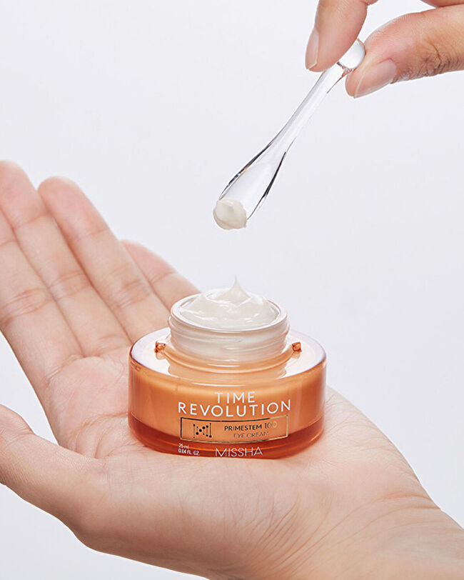 MISSHA Time Revolution Primestem100 Eye Cream | MCLUB
