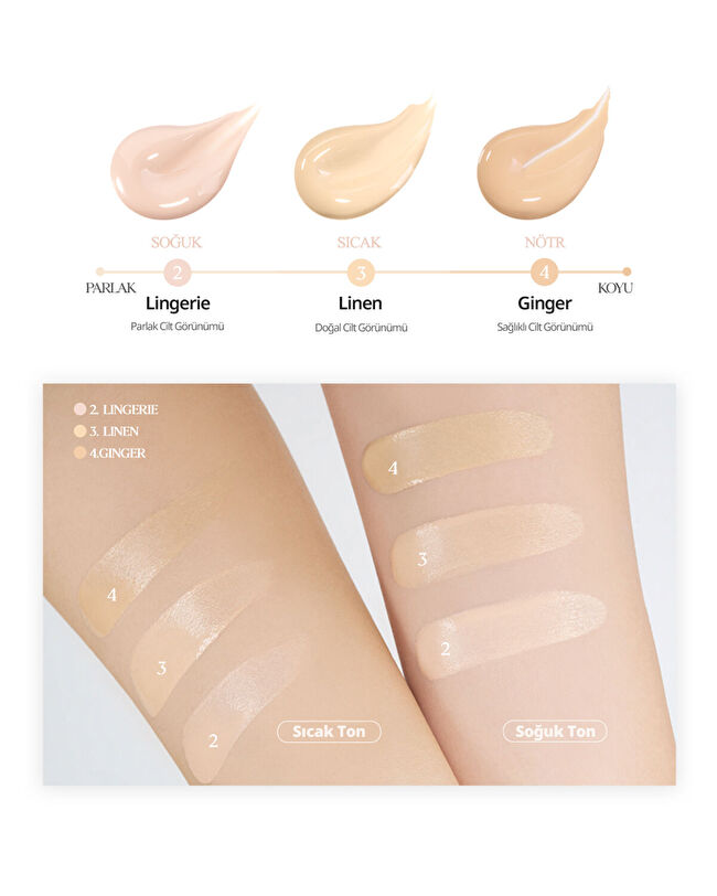 CLIO Kill Cover High-Glow Cushion Set (4 Ginger) SPF50+ PA++++|MCLUB