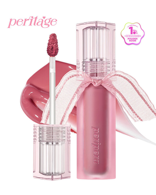 PERIPERA Water Bare Tint (#07 Mute Paradise) (Peritage) | MCLUB