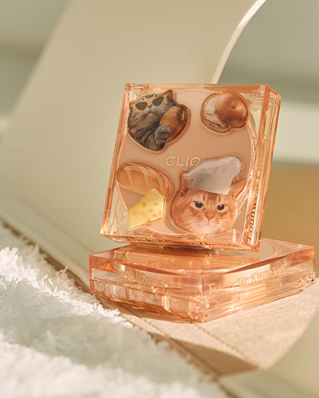 CLIO Kill Cover The New Founwear Cushion Set (3 Linen) SPF50+ | MCLUB