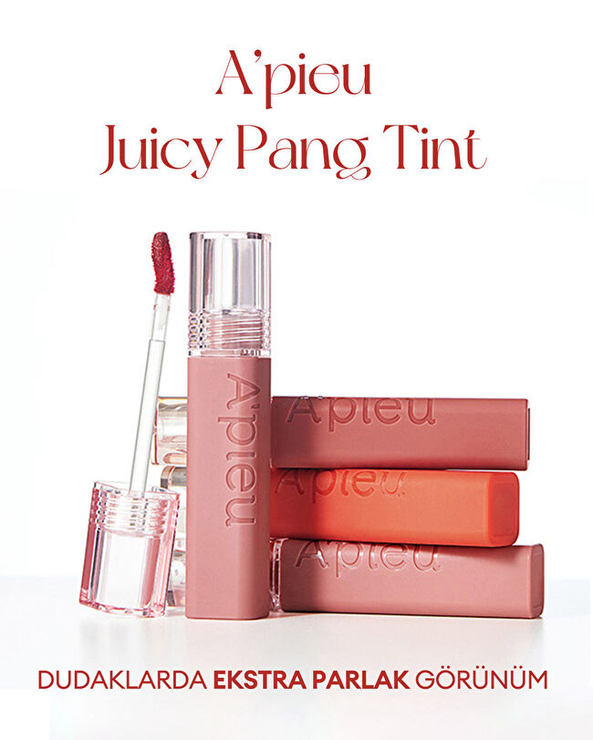 APIEU Juicy Pang Tint (RD03 Witty Lychee) | MCLUB