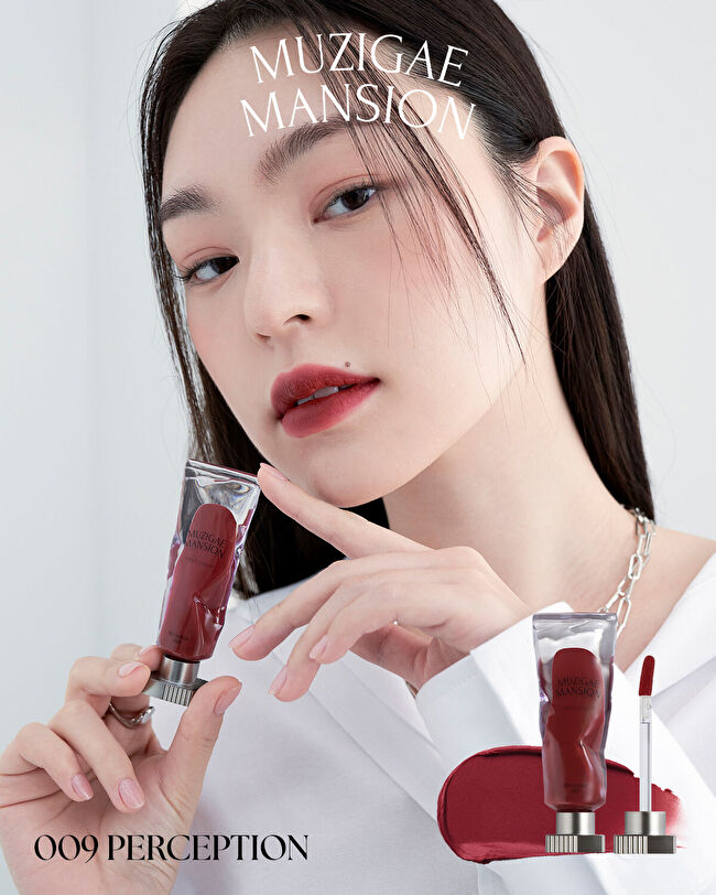 MUZIGAE MANSION Objet Liquid (009 Perception) | MCLUB