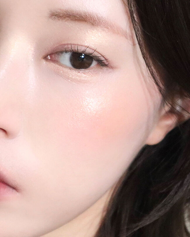 MUZIGAE MANSION Dual Cheek Beam Set (02 Peach Fuzz) | MCLUB