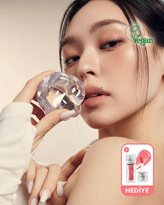 MUZIGAE MANSION Twist Pot Eye Palette Set (02 Rich Coral) | MCLUB