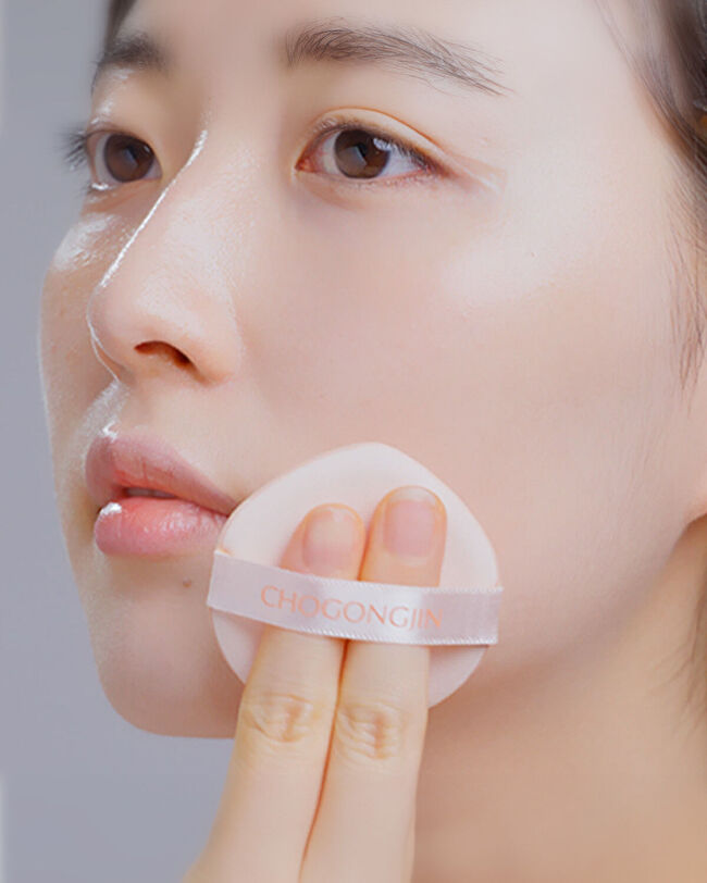 CHOGONGJIN Essence Pact (23C Sand) SPF50+PA++++ | MCLUB