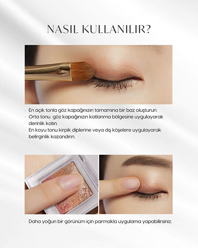 MISSHA Triple Shadow (19 Love Charm) | MCLUB