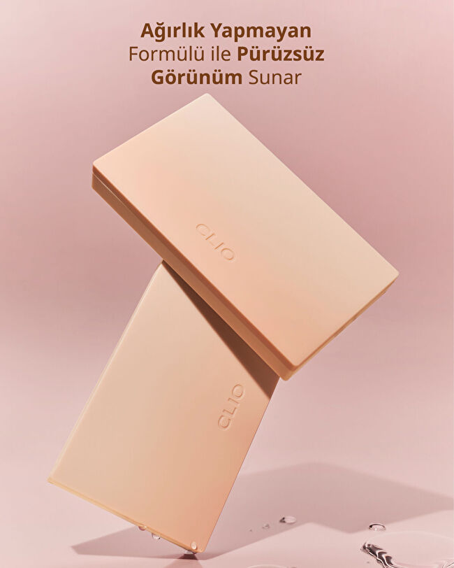 CLIO Kill Cover Powder Foundation (21N Linen) | MCLUB