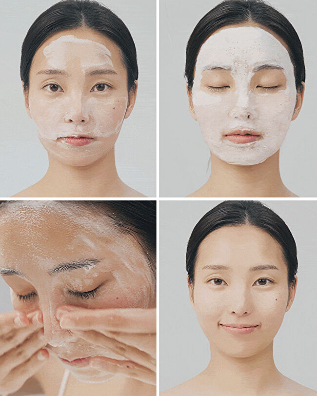 MISSHA Vita C Plus All in One Pack Foam Cleanser | MCLUB