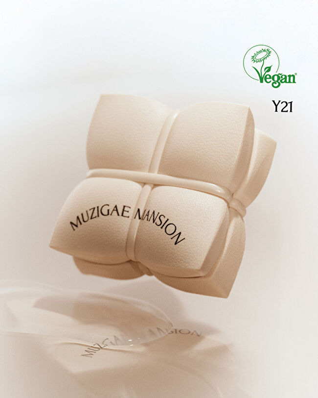 値下げ　UNICITY REAL FIT COVER CUSHION 02 MUZIGAE MANSION Sleek Water Cushion (Y21) | MCLUB