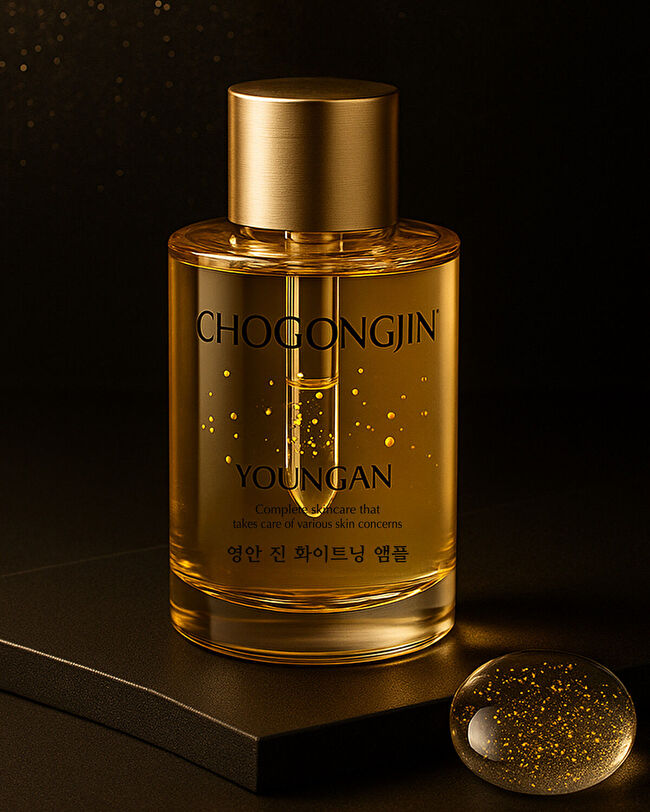 bel canto 高級　バイオリン　young jin 4/1 CHOGONGJIN Youngan Jin Brightening Ampoule | MCLUB