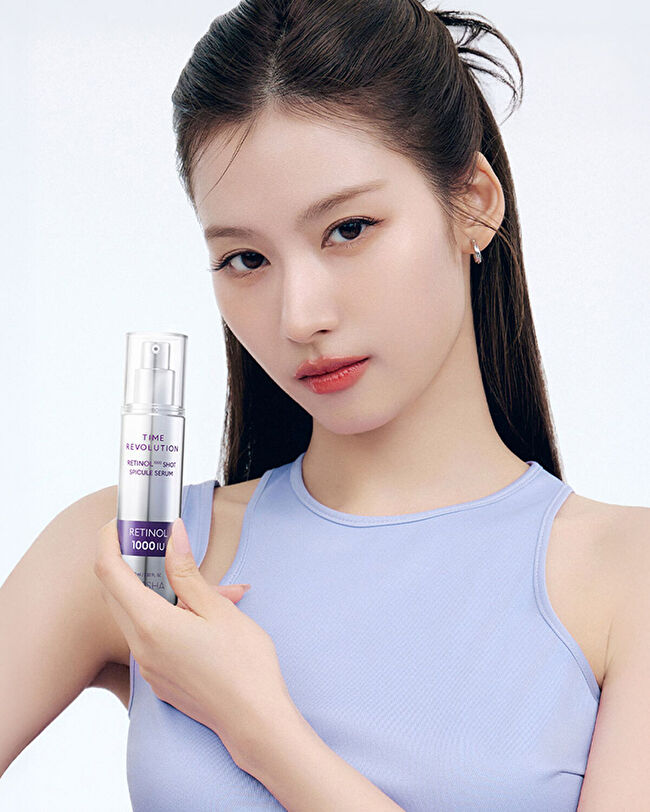 MISSHA Time Revolution Retinol 1000 Shot Spicule Serum | MCLUB