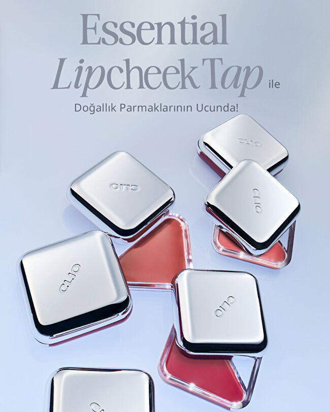CLIO Essential Lipcheek Tap (01 Peach Flush) | MCLUB