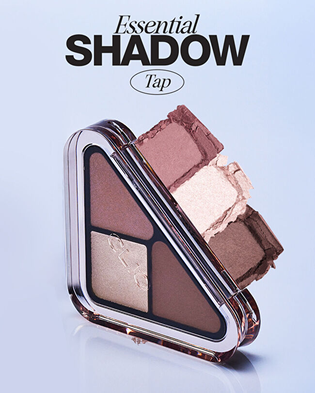 CLIO Essential Shadow Tap (03 Mauve Authentic) | MCLUB