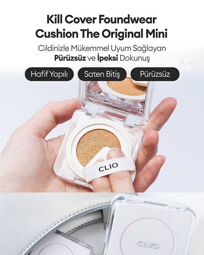 CLIO Kill Cover Founwear Cushion The Original Mini (21CLingerie)|MCLUB