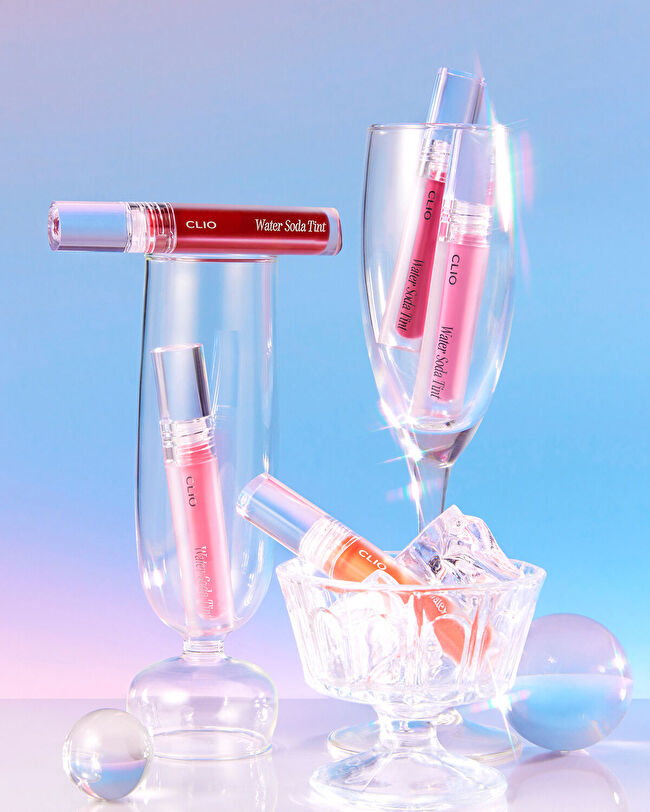 CLIO Water Soda Tint (02 Berry Fizz) | MCLUB