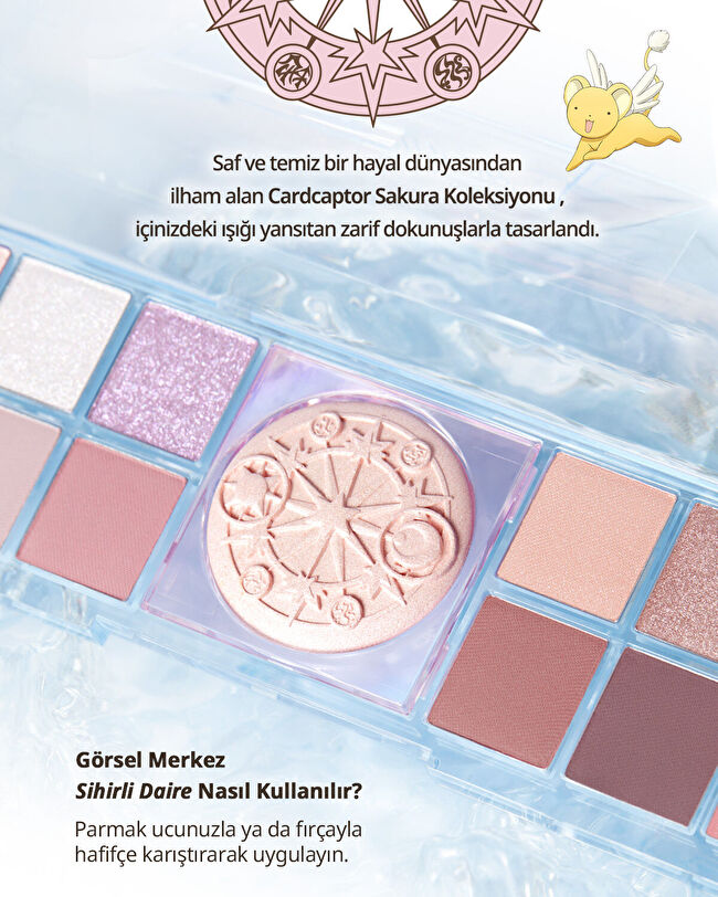 PERIPERA All Take Mood Like Palette (#05 Clear Winter) | MCLUB