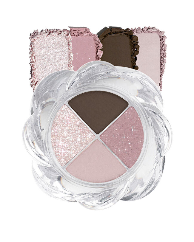 MUZIGAE MANSION Twist Pot Eye Palette (04 Mauve Grayish) | MCLUB