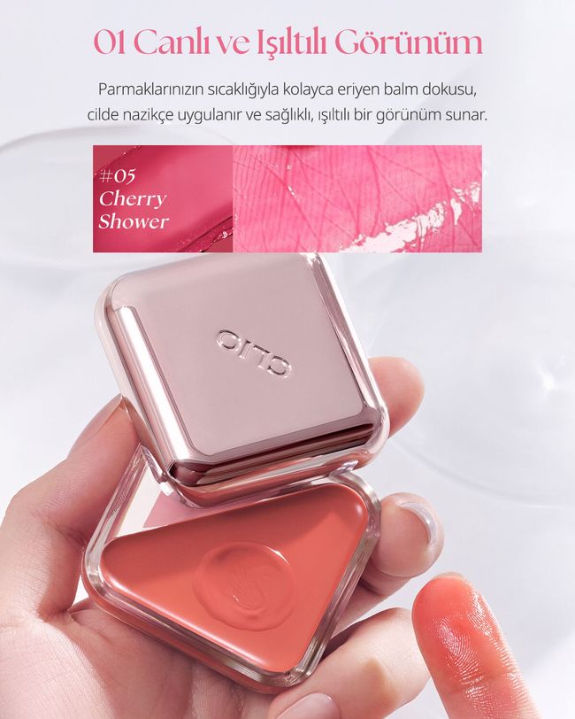 CLIO Essential Lipcheek Tap (07 Apricot Breeze) | MCLUB