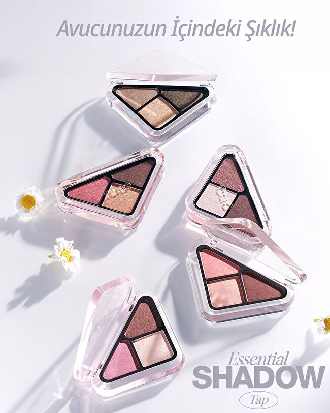 CLIO Essential Shadow Tap (05 Peony Scent) | MCLUB