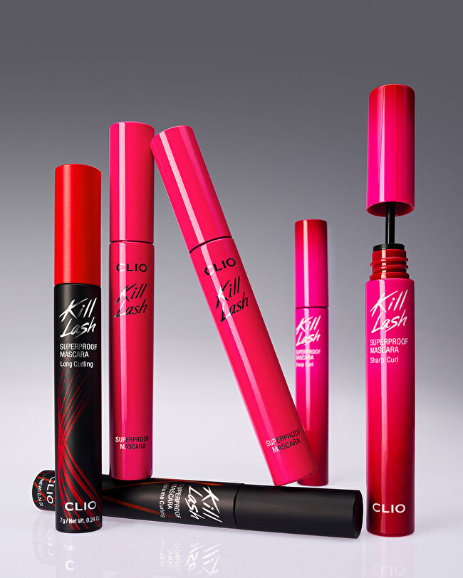 CLIO Kill Lash Superproof Mascara (20 Bouncy Lash) | MCLUB