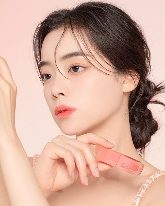 DASIQUE Juicy Dewy Tint (#02 Melon Sherbet) | MCLUB
