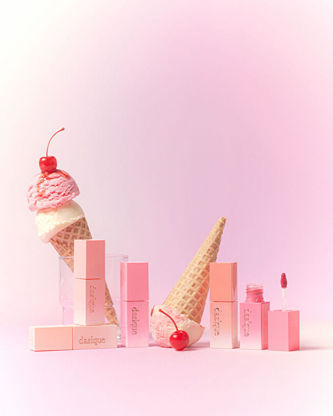 DASIQUE Juicy Dewy Tint (#12 Sweet Marron) | MCLUB