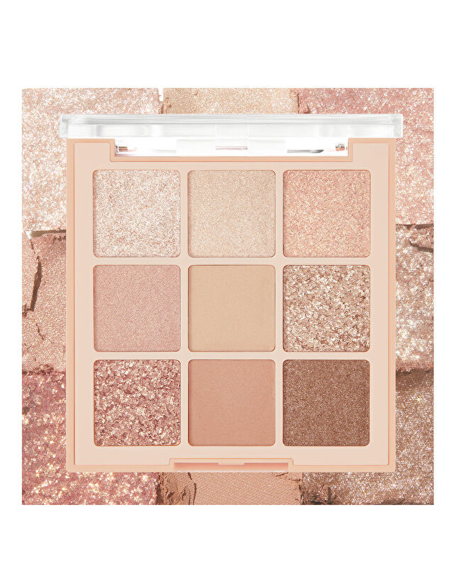 DASIQUE Shadow Palette (#09 Sweet Cereal) | MCLUB