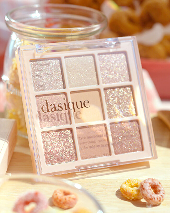 DASIQUE Shadow Palette (#09 Sweet Cereal) | MCLUB