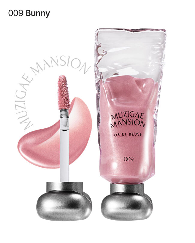 MANSION OBJET BLUSH 009 BUNNY