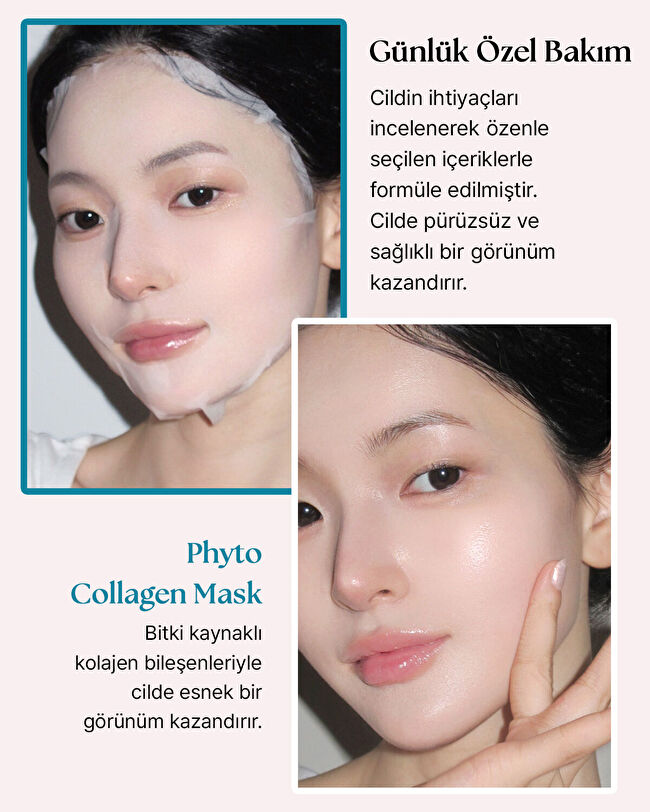 MUZIGAE MANSION 7 Recovery Maskpack (Phyto Collagen Mask) | MCLUB