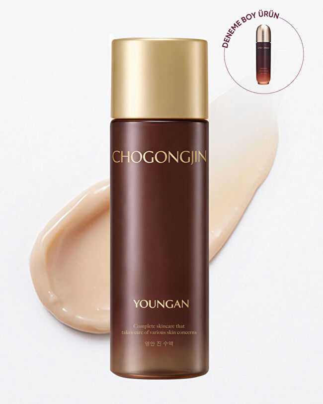 CHOGONGJIN Youngan Jin Emulsion (30 ml) | MCLUB