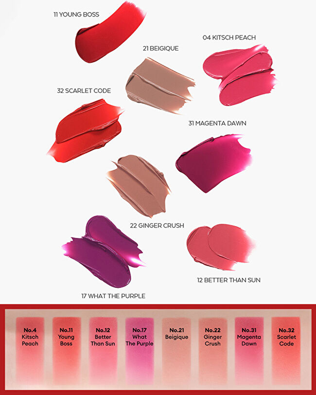 MISSHA Dare Rouge Velvet (No.21 Beigique) | MCLUB