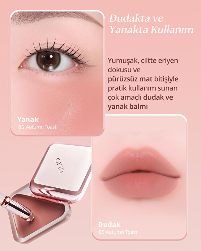 その他 NuFace Essentials In My Skin Colette Nevresim Takımı Carla Tek Kişilik - Mavi | Doqu Home