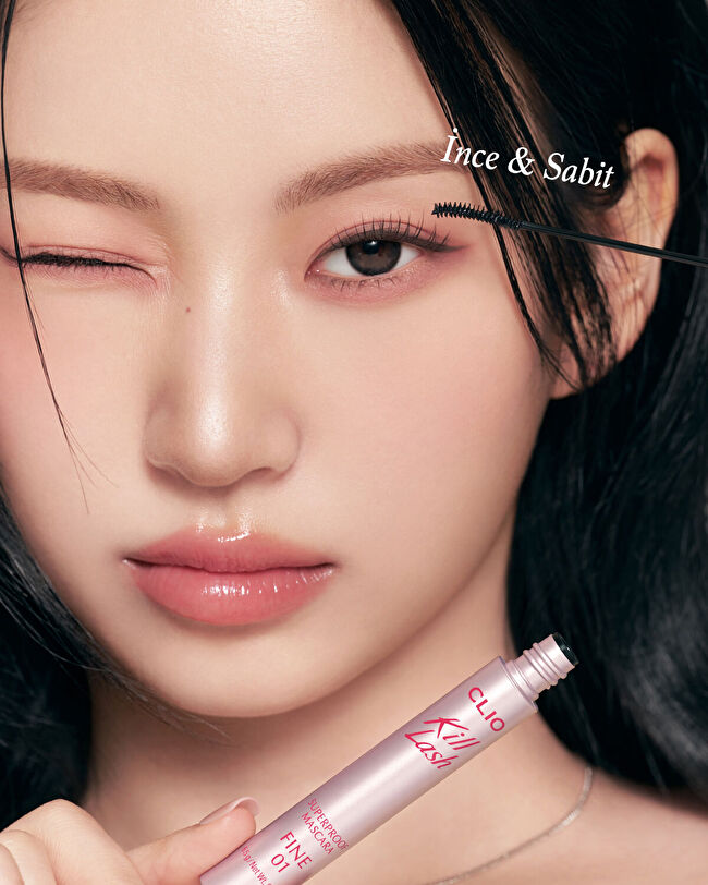 CLIO Kill Lash Superproof Mascara Fine (02 Mousse Brown) | MCLUB