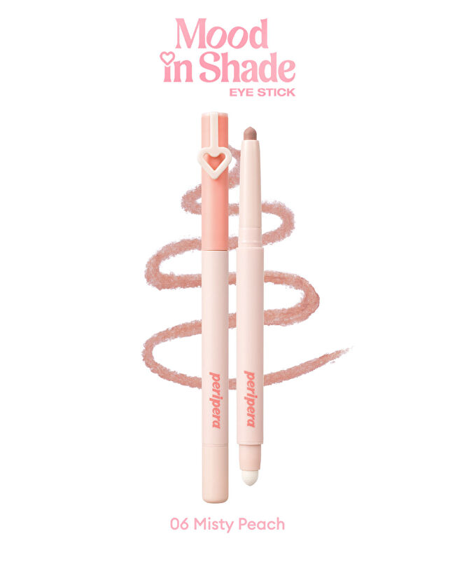MOOD IN SHADE EYE STICK P06 MISTY PEACH